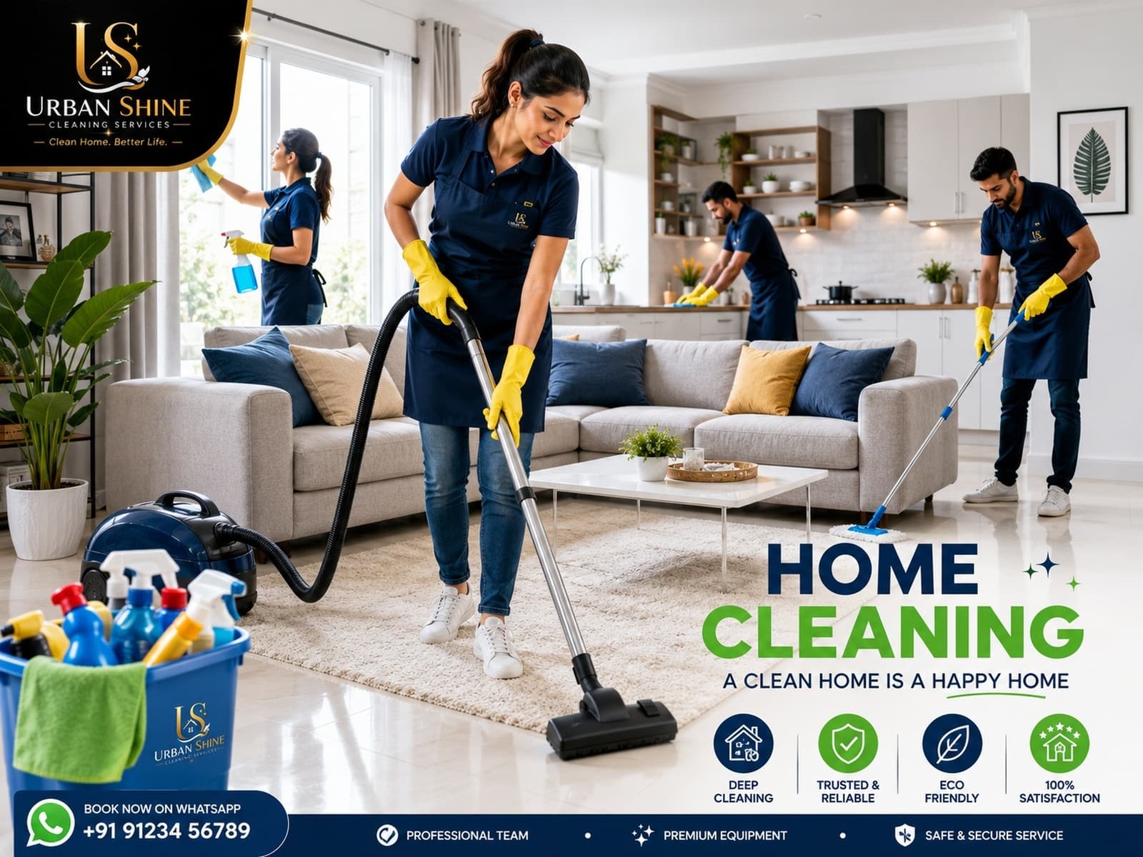 Home Cleaning