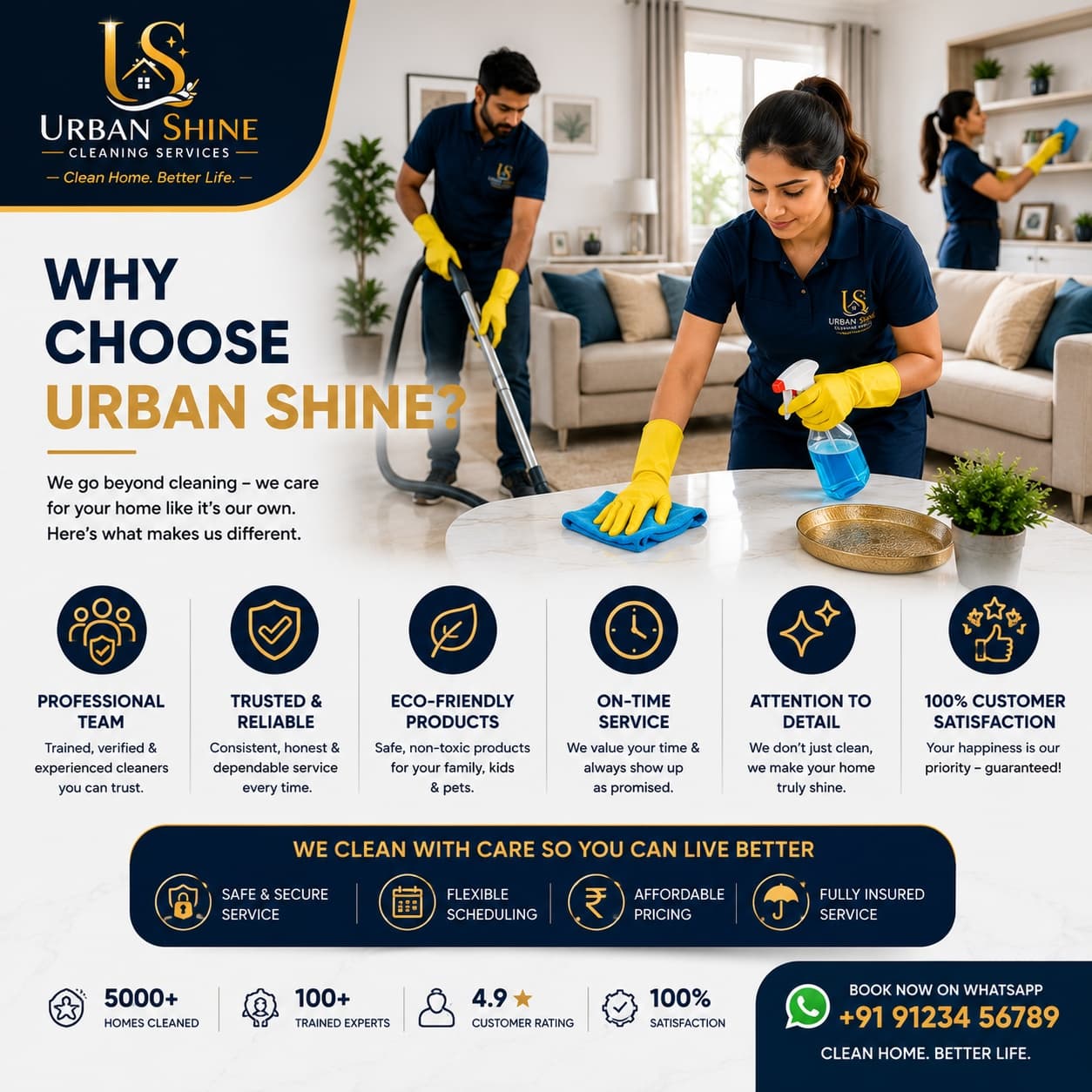 Why Choose Us