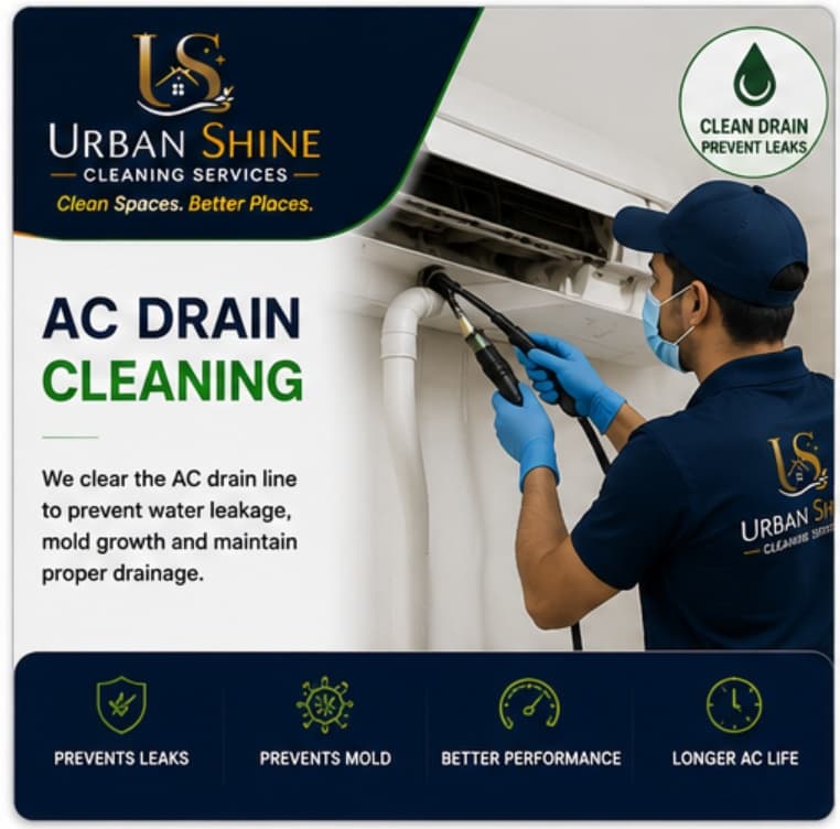 Drain Pipe Cleaning