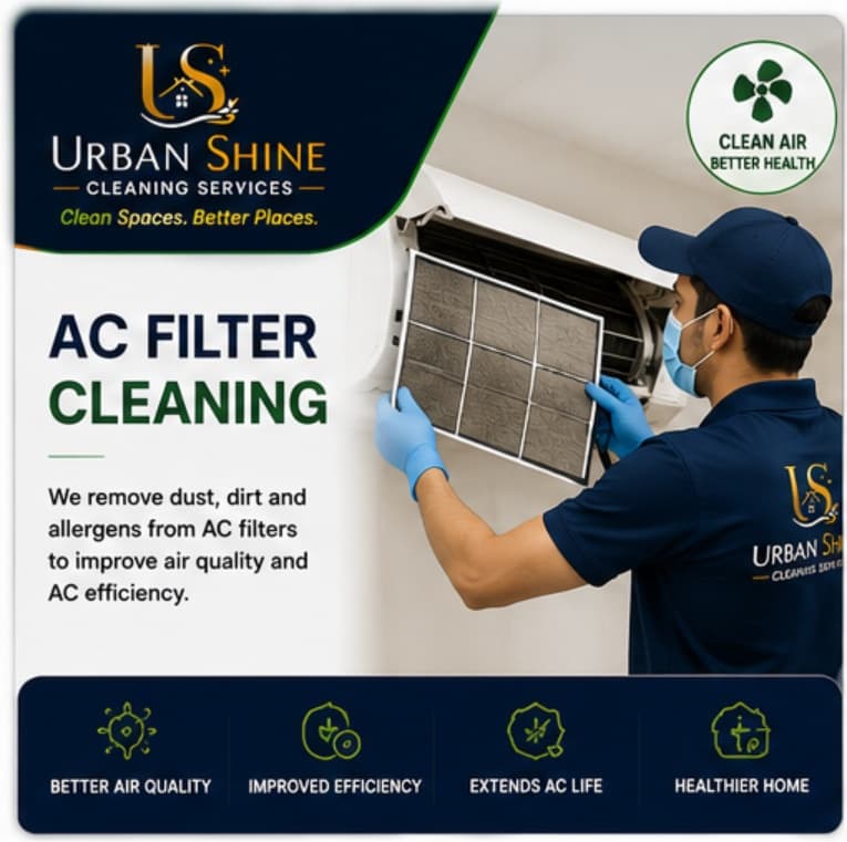 Filter Cleaning
