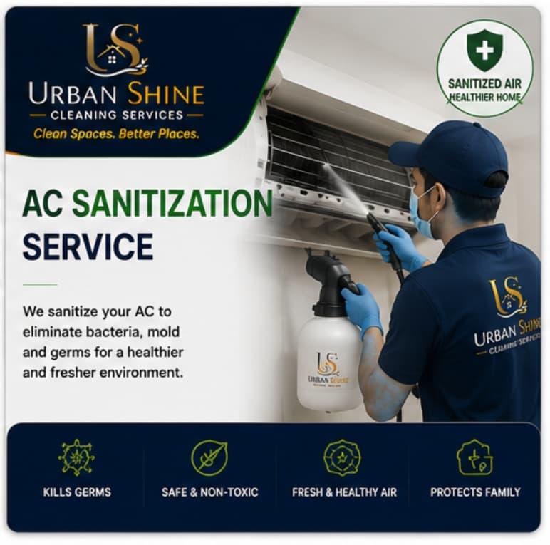 Complete AC Sanitization