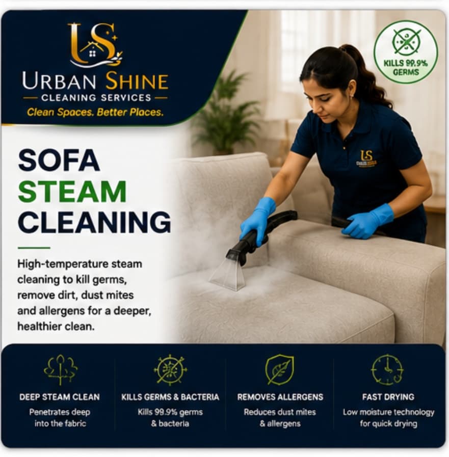 Steam Cleaning
