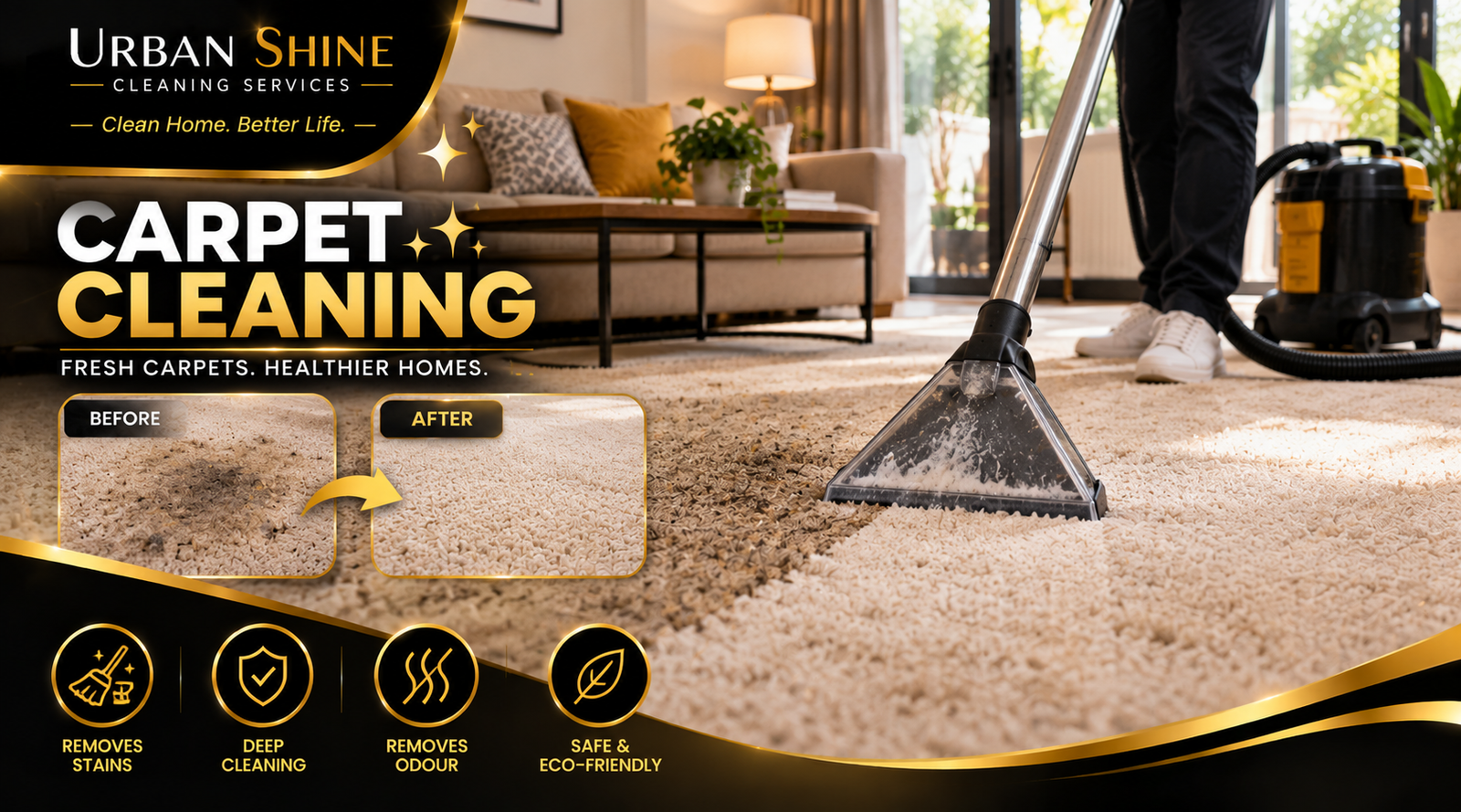 What to Do When a Spill Hits Carpet