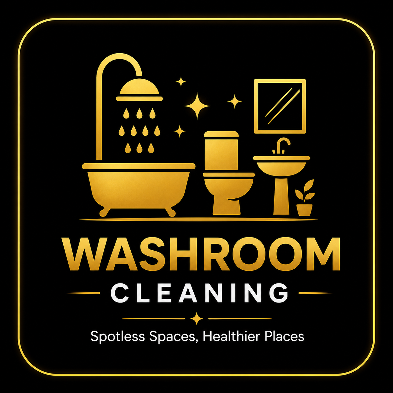Washroom Cleaning